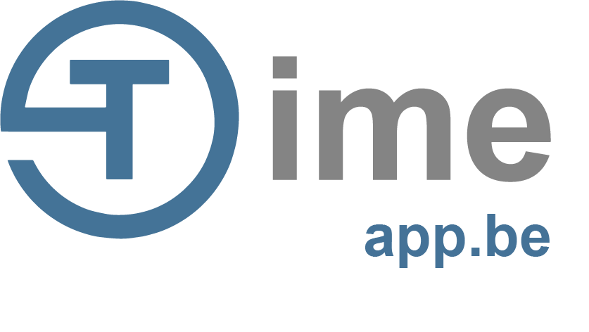 TimeApp - De App voor Urenregistratie