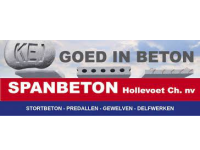 Logo Spanbeton — TimeApp klant